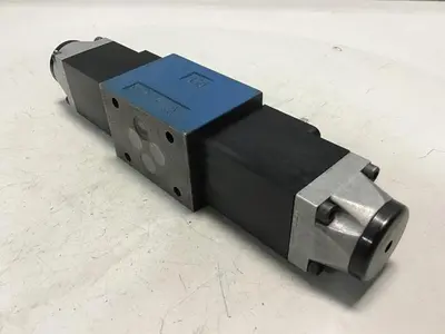 USED REXROTH 4WE6J53/AG24NZ4