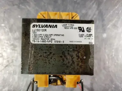 NEW SYLVANIA LU150/120R