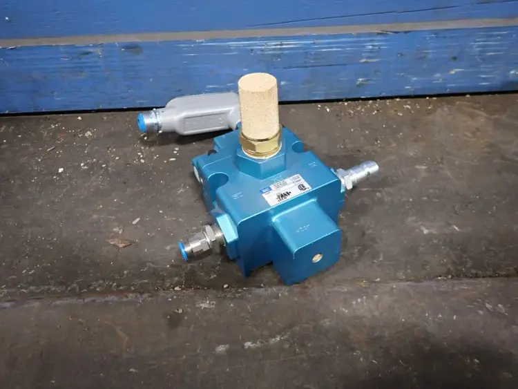 Used MAC 57D11111CA Pumps Ohio US | HGR 24 #783075