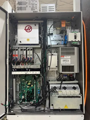 USED 2019 HAAS VF-6