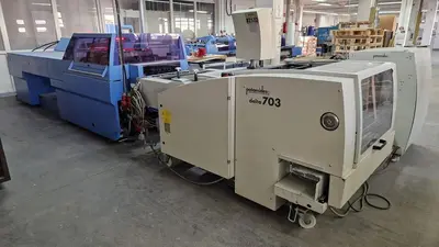 USED 2008 MULLER MARTINI PRIMERA E140