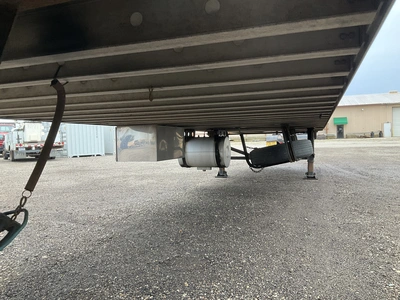 Used 2007 GREAT DANE REEFER Reefer Trailers Michigan US | Miedema Asset Management Group #1402968