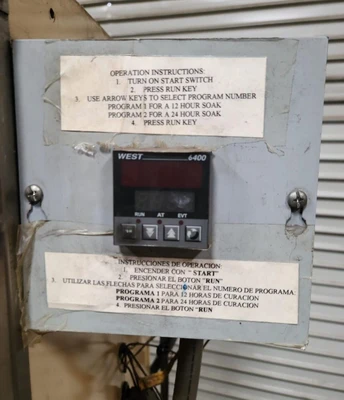 Blue M Does Not Apply Lab Furnaces & Ovens | Amiron Machinery (6)