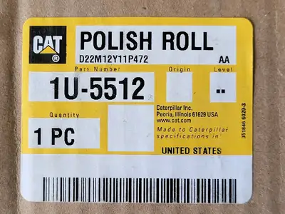 USED CATERPILLAR 1U-5512