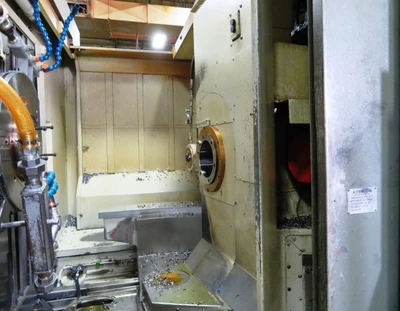 1994 GLEASON PHOENIX 500HC Bevel Gear Generators | Mohawk Machinery (5)