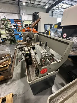 CLAUSING COLCHESTER 13 Geared Head Lathe | Machine Tool Emporium (10)