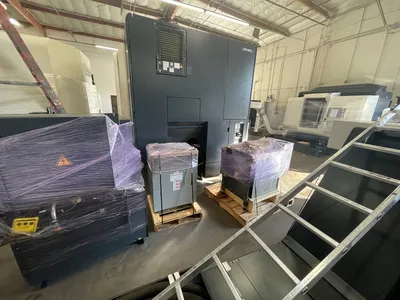2020 DMG MORI DMU 75 MONOBLOCK CNC 5 Axis Machines | USED CNC (4)