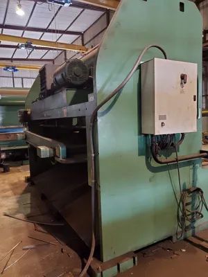 2000 ACCURSHEAR 875012 Power Squaring Shears (Inch) | Tight Tolerance Machinery (3)