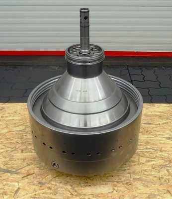 Westfalia MSA 50-01-076 milk separator, 316SS.