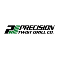 PRECISION TWIST DRILL CO.