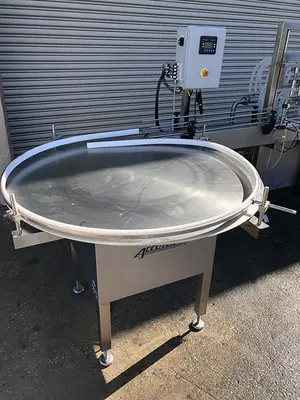 USED 2010 PACMAC, ACCUTEK, KAPS, CVC 300, EPAK/ELF PGF-8