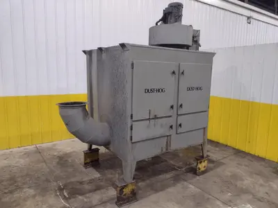 USED DUST HOG F5000 MIST COLLECTOR