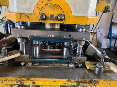 Used 1990 SMERAL LE 250 C Gap Frame (OBS) Presses CZ | Amaron s.r.o. #1056817