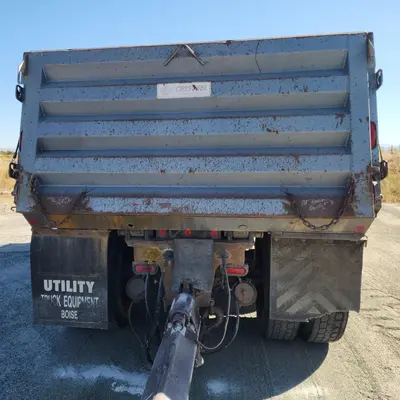Used 1989 PETERBILT 377 Dump trucks Idaho US | Proxy Equipment #1377786