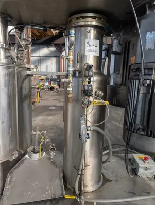 Used 1996 SCOTT TURBON DAV50 Chemical & Process Equipment Ohio US | HGR 24 #728513