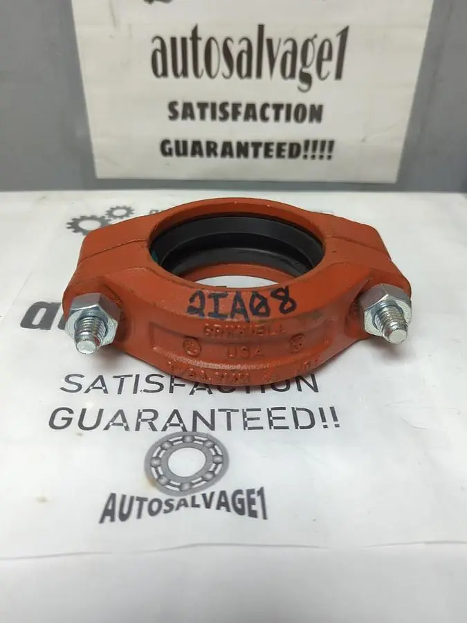 New | in-Stock GRINNELL STYLE 707 3"/88.9MM Pump & Valve Parts Ohio US | Surplus Asset Holdings #1238201