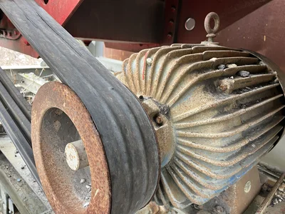 Used Hazemag C11 Crushers Maryland US | Zadoon Equipment #1480829