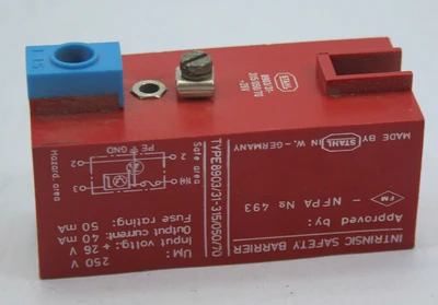 Used Stahl 8903/31-315/050/70 Industrial Controls California US | Davliegogo LLC #1705828