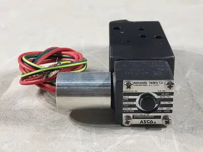 NEW ASCO EF8551A001MMS