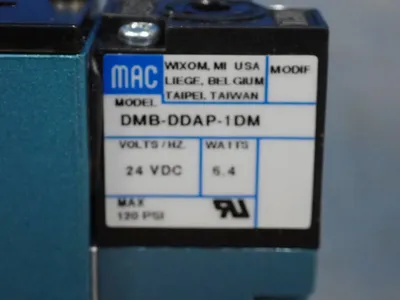 USED MAC 92AAB000DMDDAP1DM