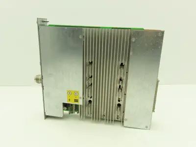 Rexroth 0 608 750 108 LTU350 Servo Drive Amplifier 330VDC 10A 0-1000Hz, 12kHz