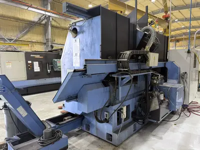 2000 MAZAK SLANT TURN 50N CNC Lathes | Toolquip, Inc. (3)