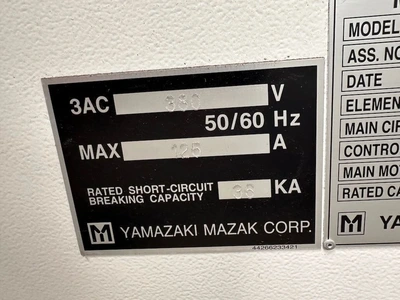2015 MAZAK 3D FABRI GEAR 220 II Laser Cutters | Charter Auctions (45)