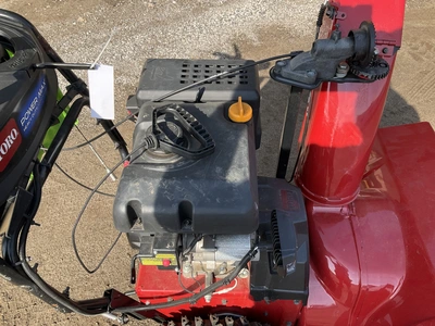 Used TORO POWER MAX HD 1030 OHAE (38830) Snow Blowers Michigan US | Miedema Asset Management Group #1413878