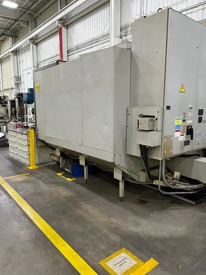 2002 MORI SEIKI MV-1003B/50