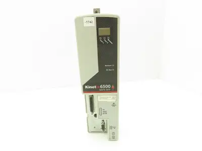 Allen Bradley 2094-EN02D-M01-S0 Control Module Kinetix 6500 Safe Off Ser A 24VDC