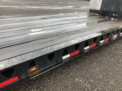 Used 2013 TRAIL KING TK70MG-502 Lowboy Trailers Michigan US | Miedema Asset Management Group #1452223