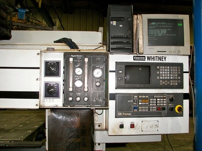 USED 2000 WHITNEY 3400