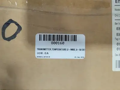 NEW ENDRESS+HAUSER TR11-A2ACESY43000