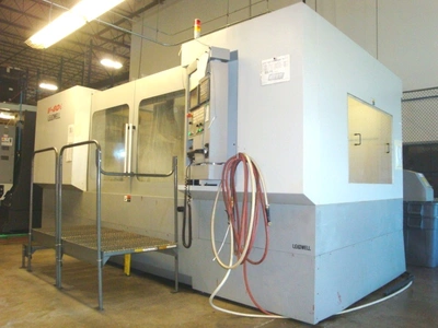 USED 2008 LEADWELL V-80I