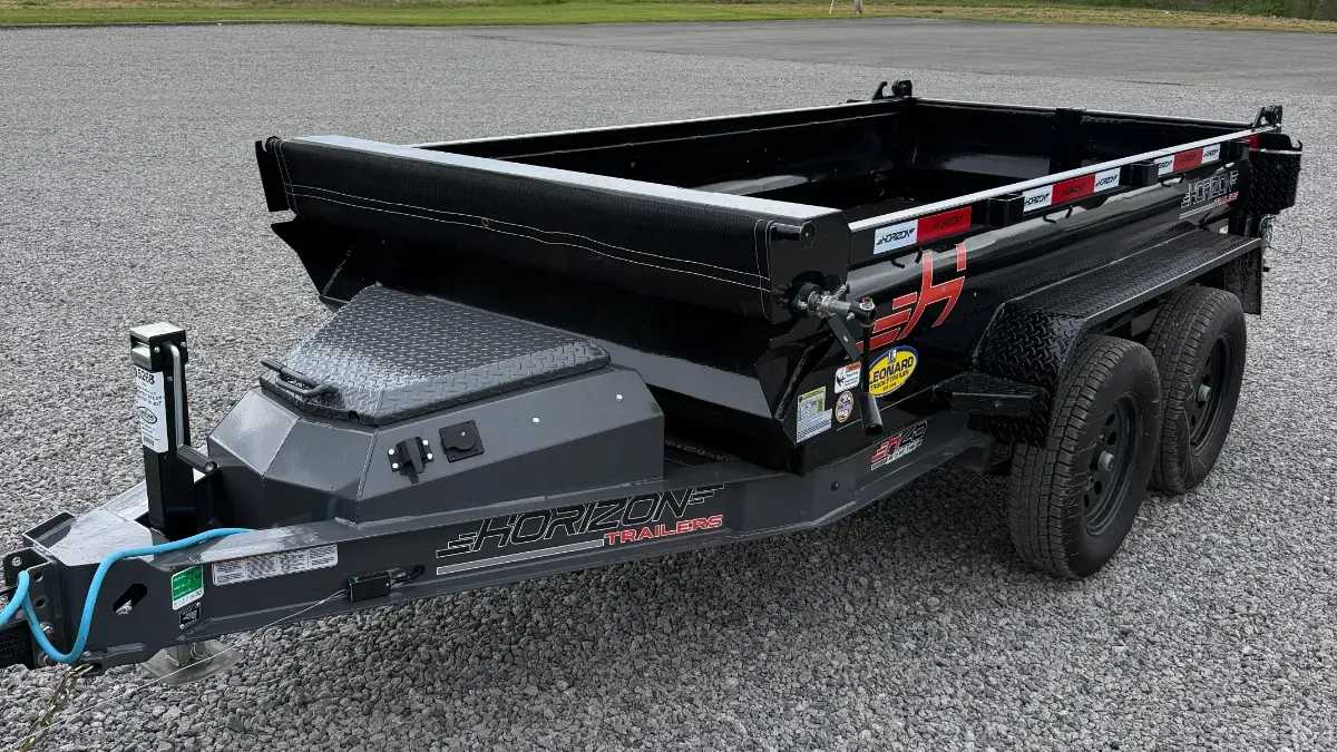 USED 2026 Horizon LLC HZ5