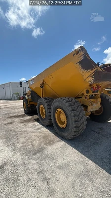 Used 2020 BELL B30E Articulated Dump Trucks Florida US | National Equipment Dealers #1422557