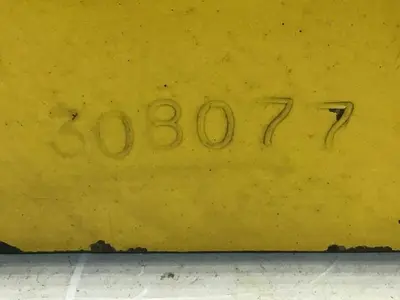 USED VAN DORN 308077