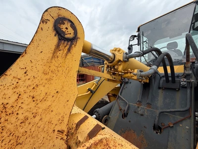 Used 2005 KOMATSU WA320-6 Wheel Loaders New Jersey US | Proxy Equipment #1424176