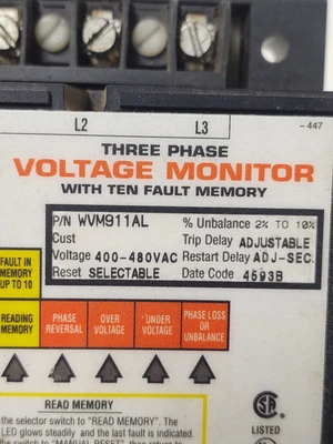 USED SSAC WVM911AL-60