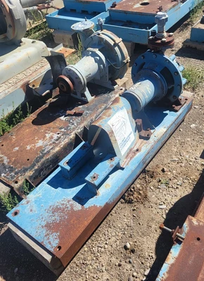 USED INGERSOLL RAND D814 2X1.5X9