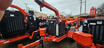 Used 2022 MORBARK 1415 Wood Chippers Illinois US | Wind River Equipment Finance LLC #1557935