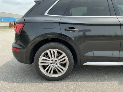 Used 2018 AUDI Q5 SUVs Michigan US | Miedema Asset Management Group #1355311