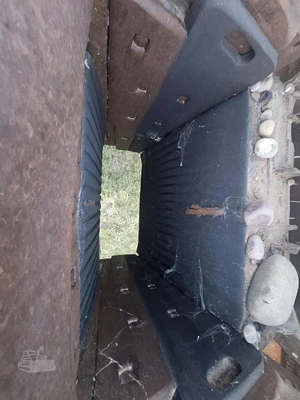 Used UNIVERSAL 2036 Jaw Crushers Wyoming US | ABN Services #1339290