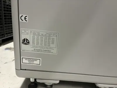 Used 2013 _UNKNOWN_ _UNKNOWN_ 3D printer, DLP/Micro-SLA New York US | Apex Auctions #1566190