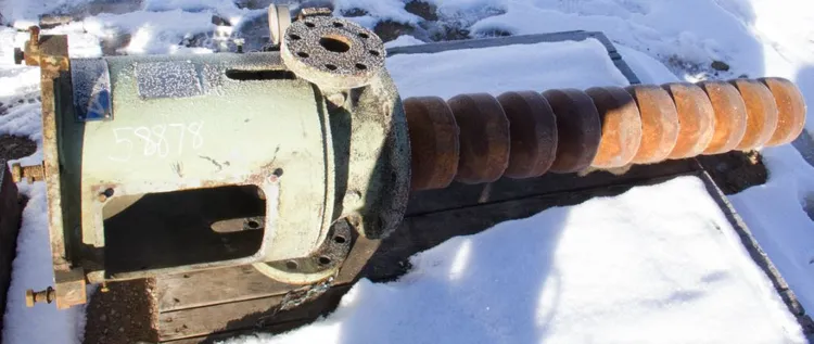 Used SULZER BINGHAM 2X3X6A VCR Centrifugal Pumps | Power Zone Equipment #969825