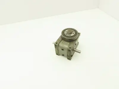 Sankyo Sandex 4.5DF-03302R-S3A1 Rotary Indexing Drive 85mm OD Dual Input
