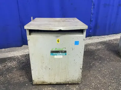 Used REX POWER MAGNETICS BA45HCA/Z Transformers Ohio US | HGR 24 #1186267