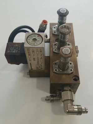 USED HERION 9521662 0827 024 00