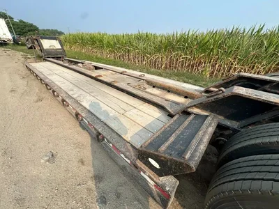 2009 PARON 75T Trailer - Lowbed | Title Equipment & Recreation Inc. (6)