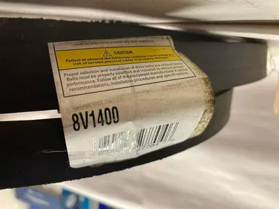 New | in-Stock TIMKEN 8V1400 Belts Ohio US | Surplus Asset Holdings #1237795